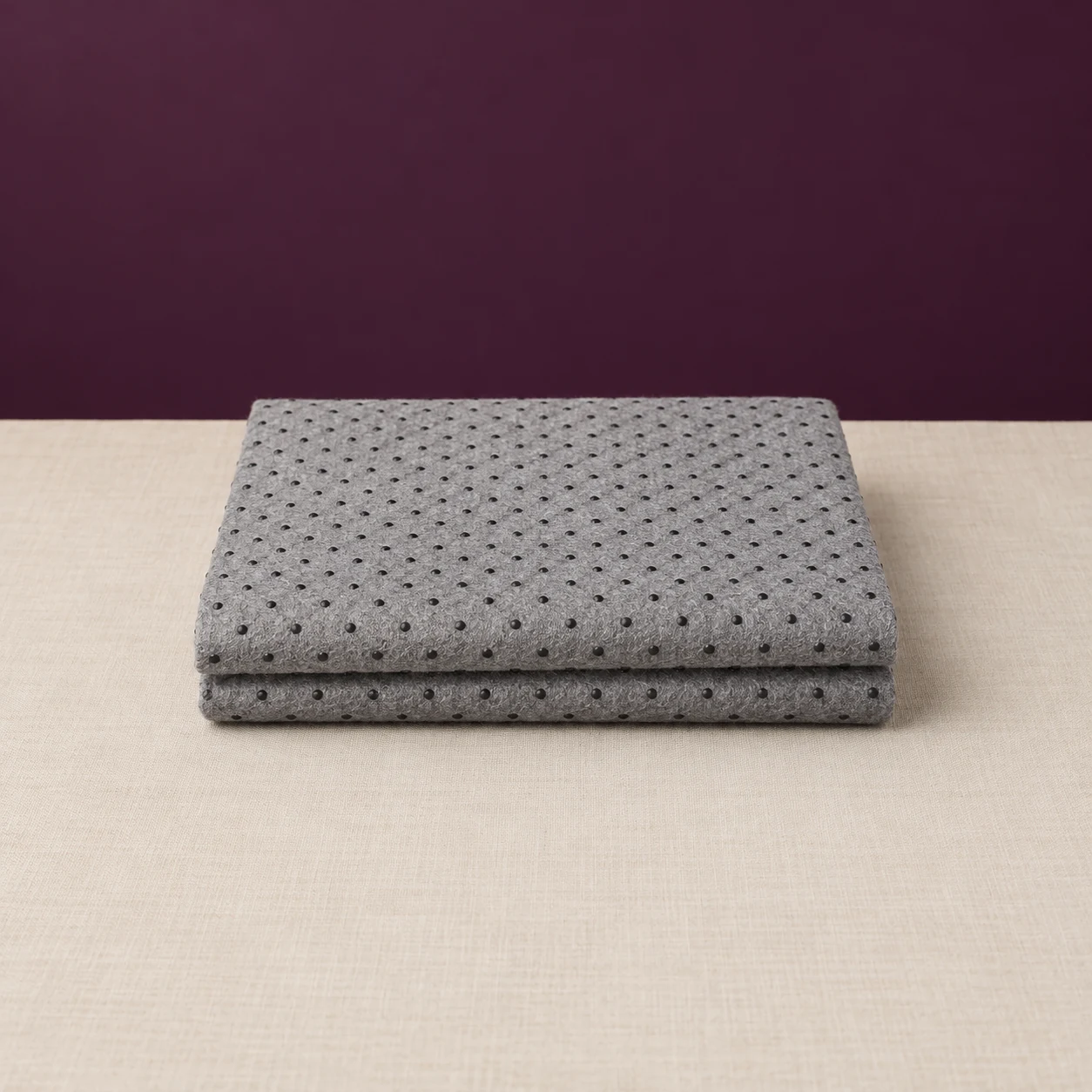 Rug backing cloth